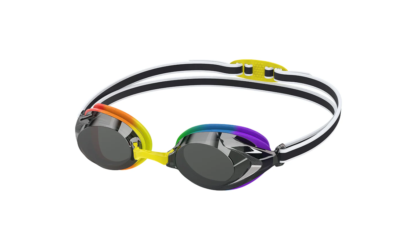 Speedo Junior Vanquisher 3.0 Mirror Goggles