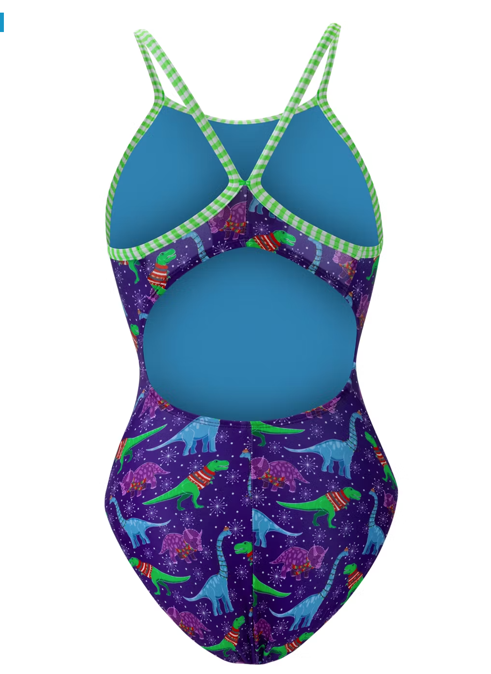 DOLFIN WOMEN'S UGLIES WRAPPED UP V-BACK