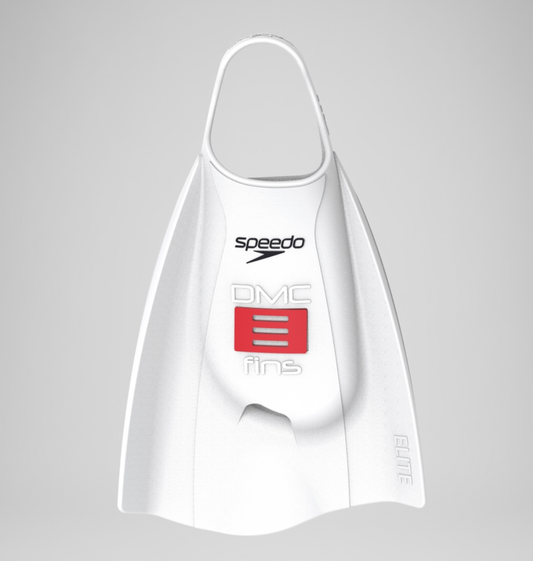 Speedo DMC Elite Fin White/Red