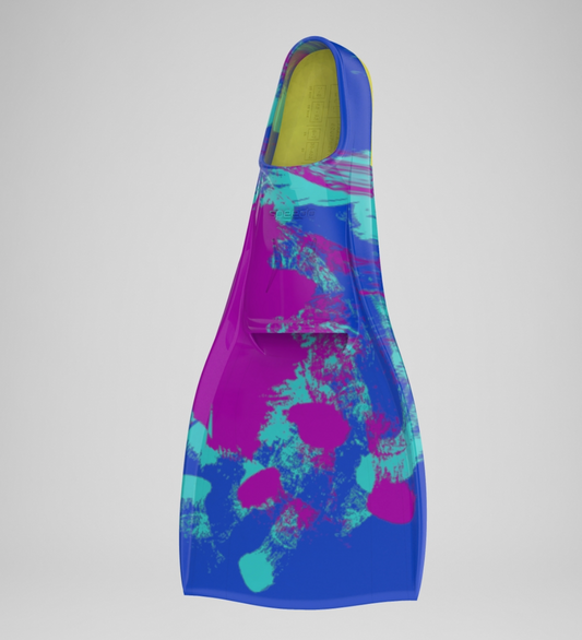 SPEEDO LONG BLADE FIN