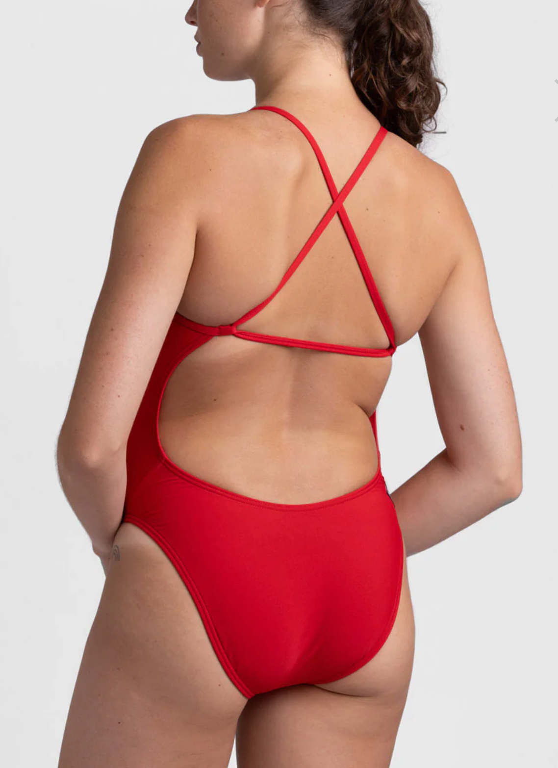 JOLYN BRANDON 2 SWIM ONESIE