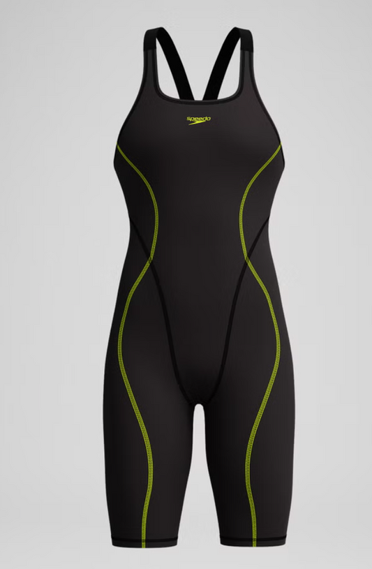 Speedo Fastskin HyperSpark Openback Kneeskin