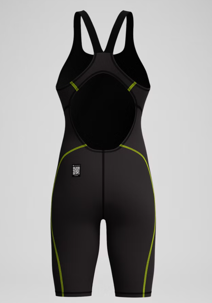 Speedo Fastskin HyperSpark Openback Kneeskin