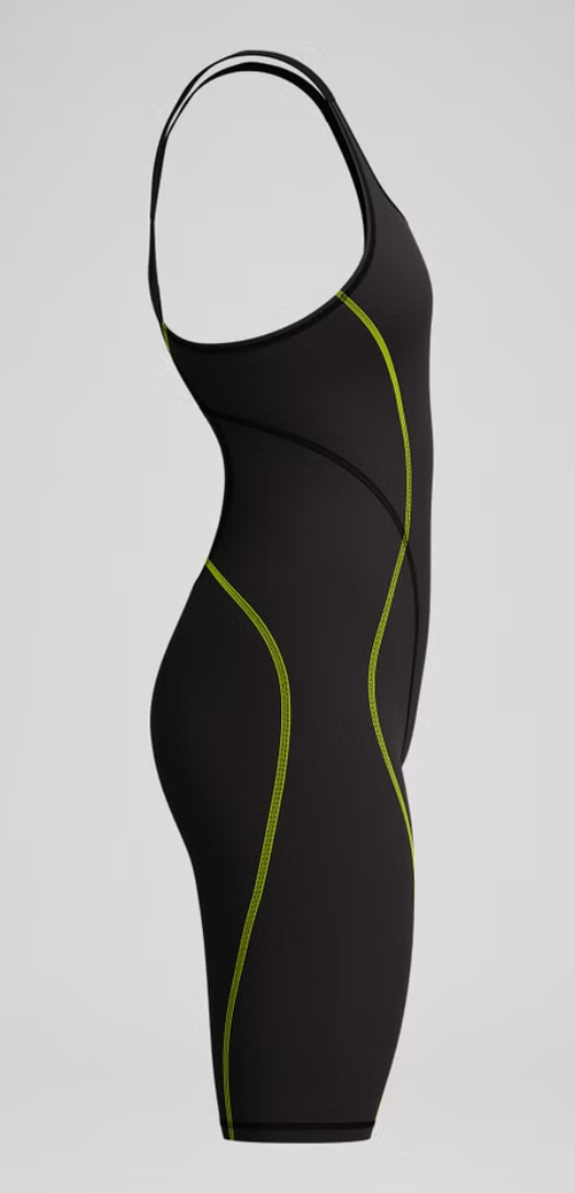 Speedo Fastskin HyperSpark Openback Kneeskin