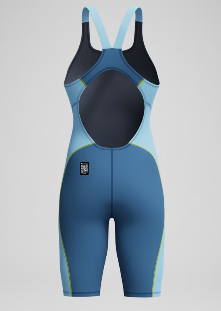 Speedo Fastskin HyperSpark Openback Kneeskin