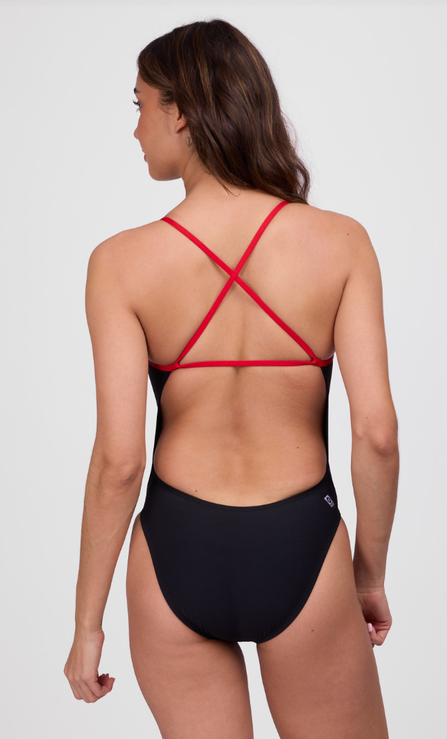 JOLYN BRANDON CONTRAST ONESIE