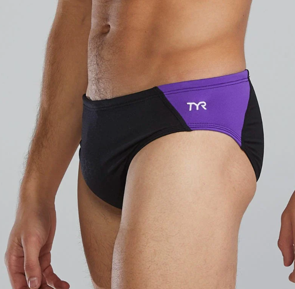 TYR Durafast EliteMen's Blade Splice Brief