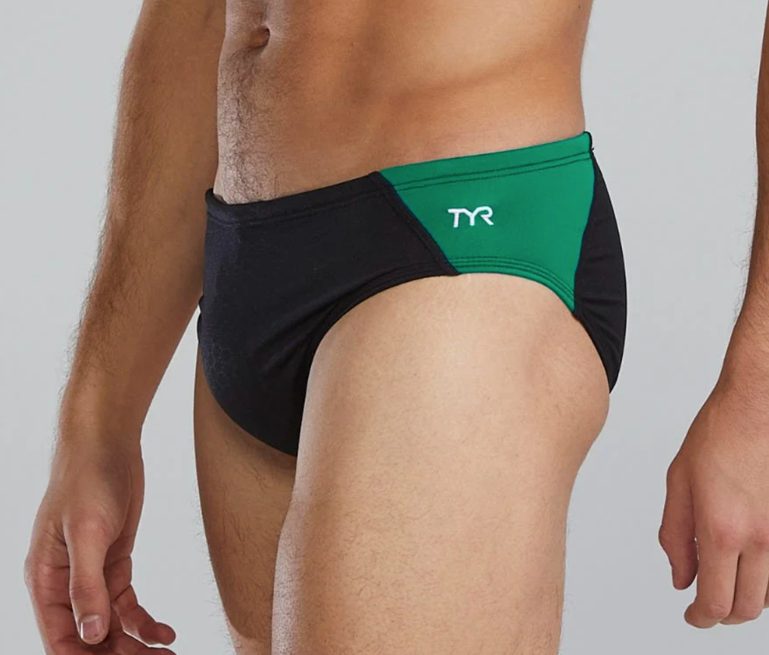 TYR Durafast EliteMen's Blade Splice Brief