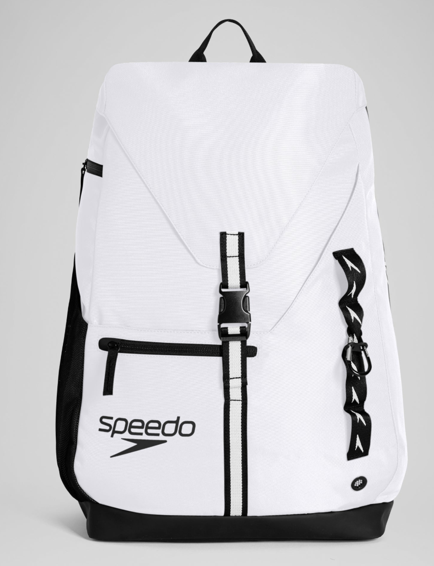 SPEEDO 45L Pro Rucksack Black