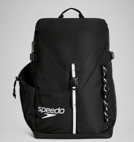 SPEEDO 45L Pro Rucksack Black