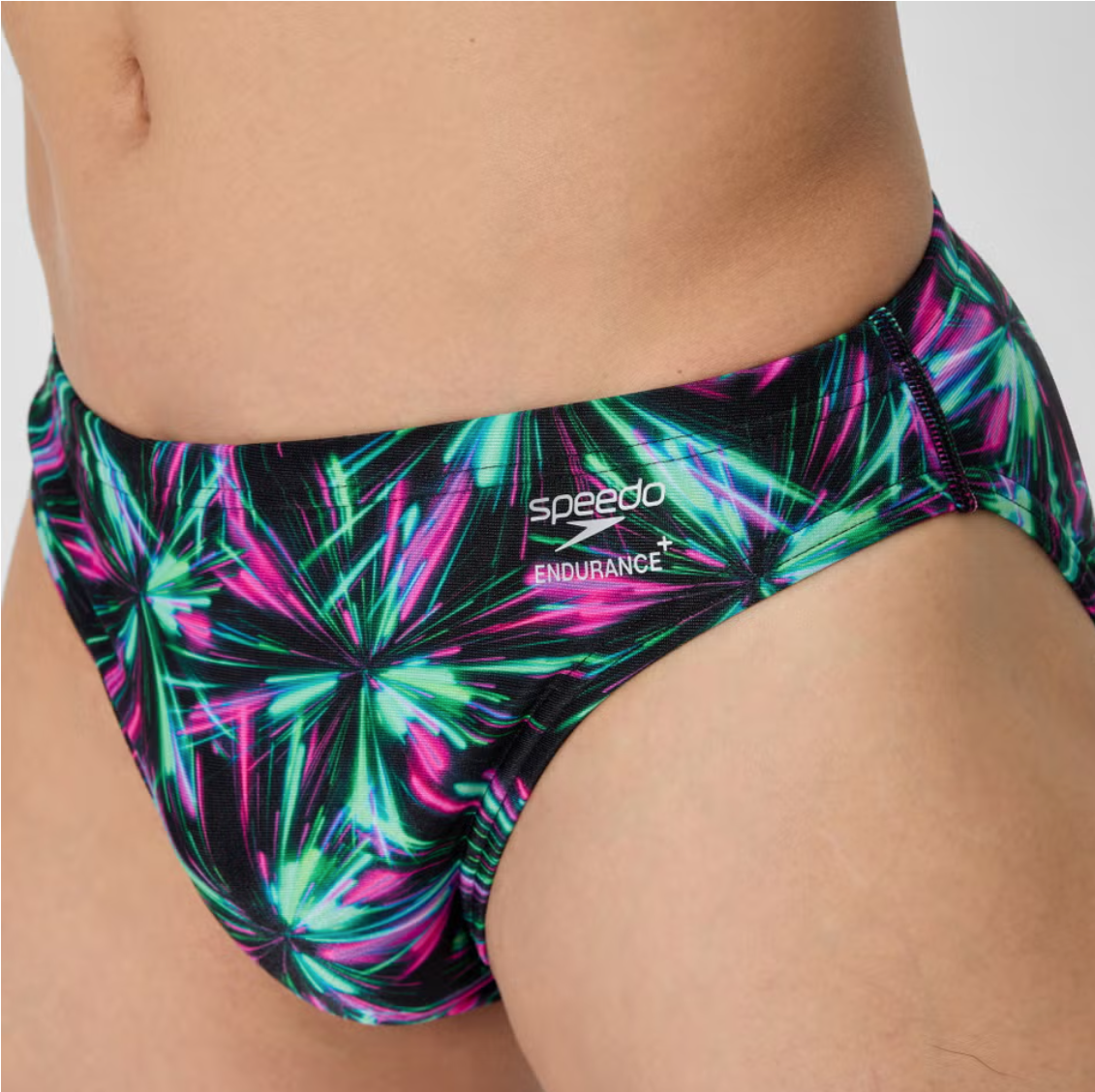 Speedo Firework Burst Printed Brief