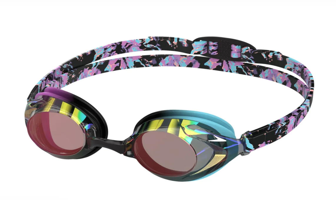 Speedo Jr. Vanquisher 3.0 Mirrored