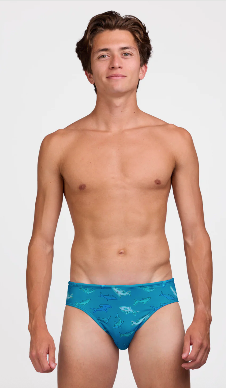 BROLYN Swim Brief