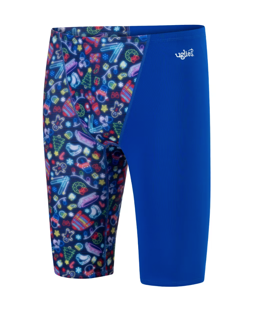 Dolfin® Uglies Easy Freezy Jammer Swim Bottoms