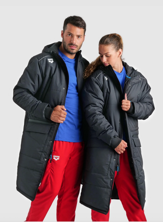 ARENA TEAM PARKA SOLID
