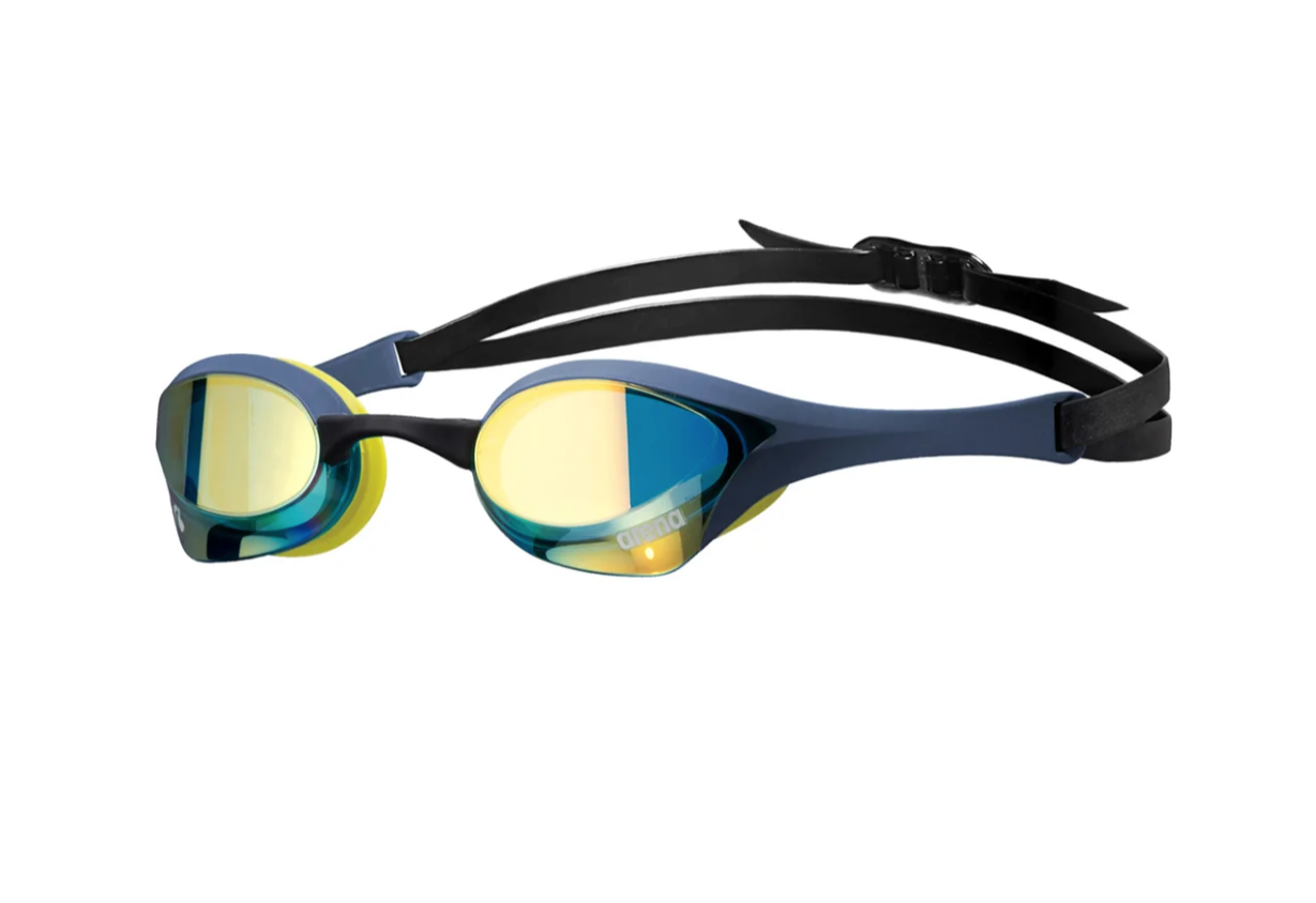 Arena Cobra Ultra Swipe Antifog Mirrored Goggle