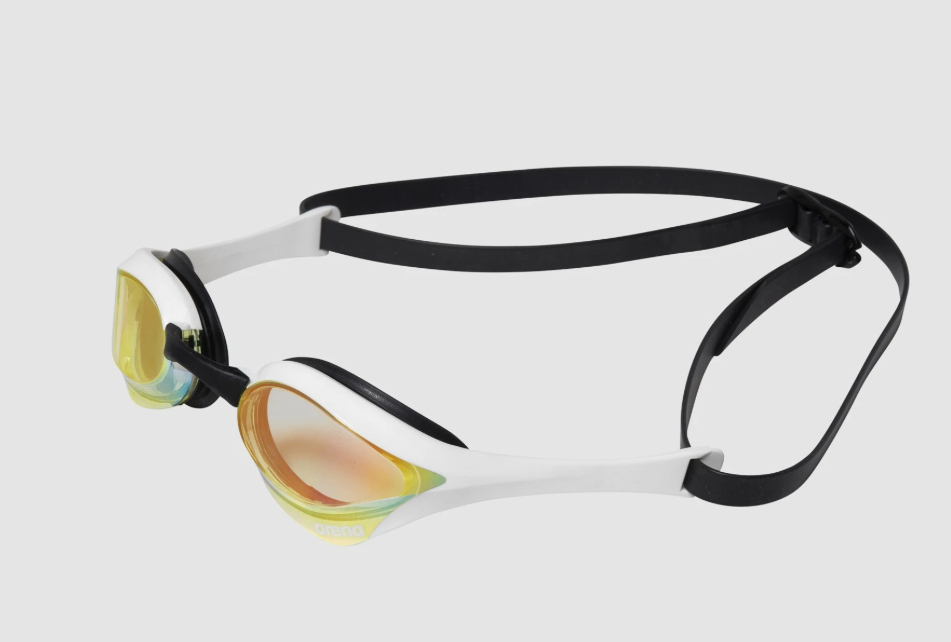 Arena Cobra Ultra Swipe Antifog Mirrored Goggle