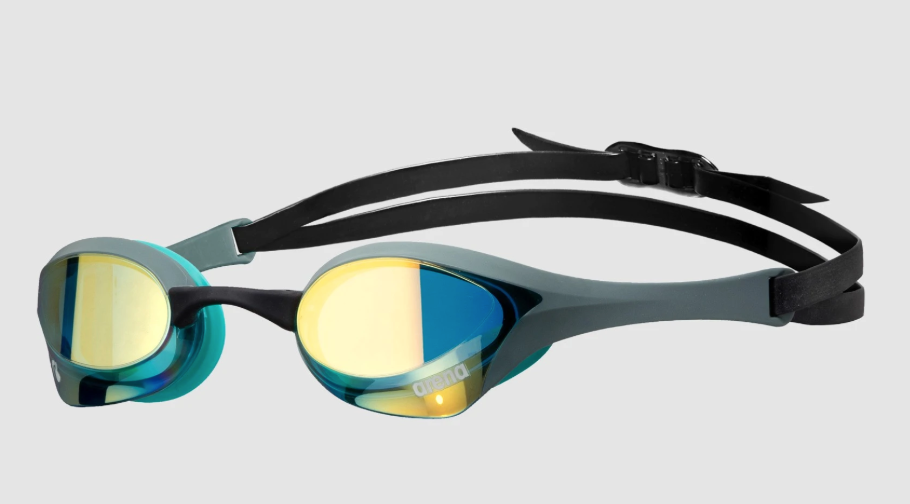 Arena Cobra Ultra Swipe Antifog Mirrored Goggle
