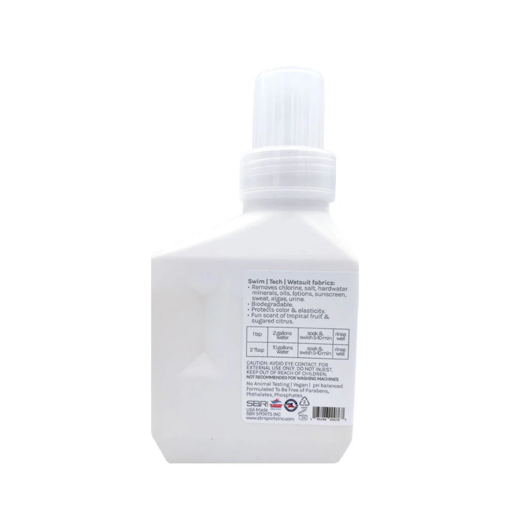 SUIT SOAK Swimsuit, Tech Suit, Wetsuit Cleaner 12oz