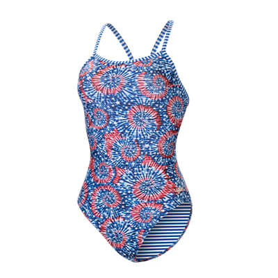 Dolfin Uglies Imagine V-Back One Piece