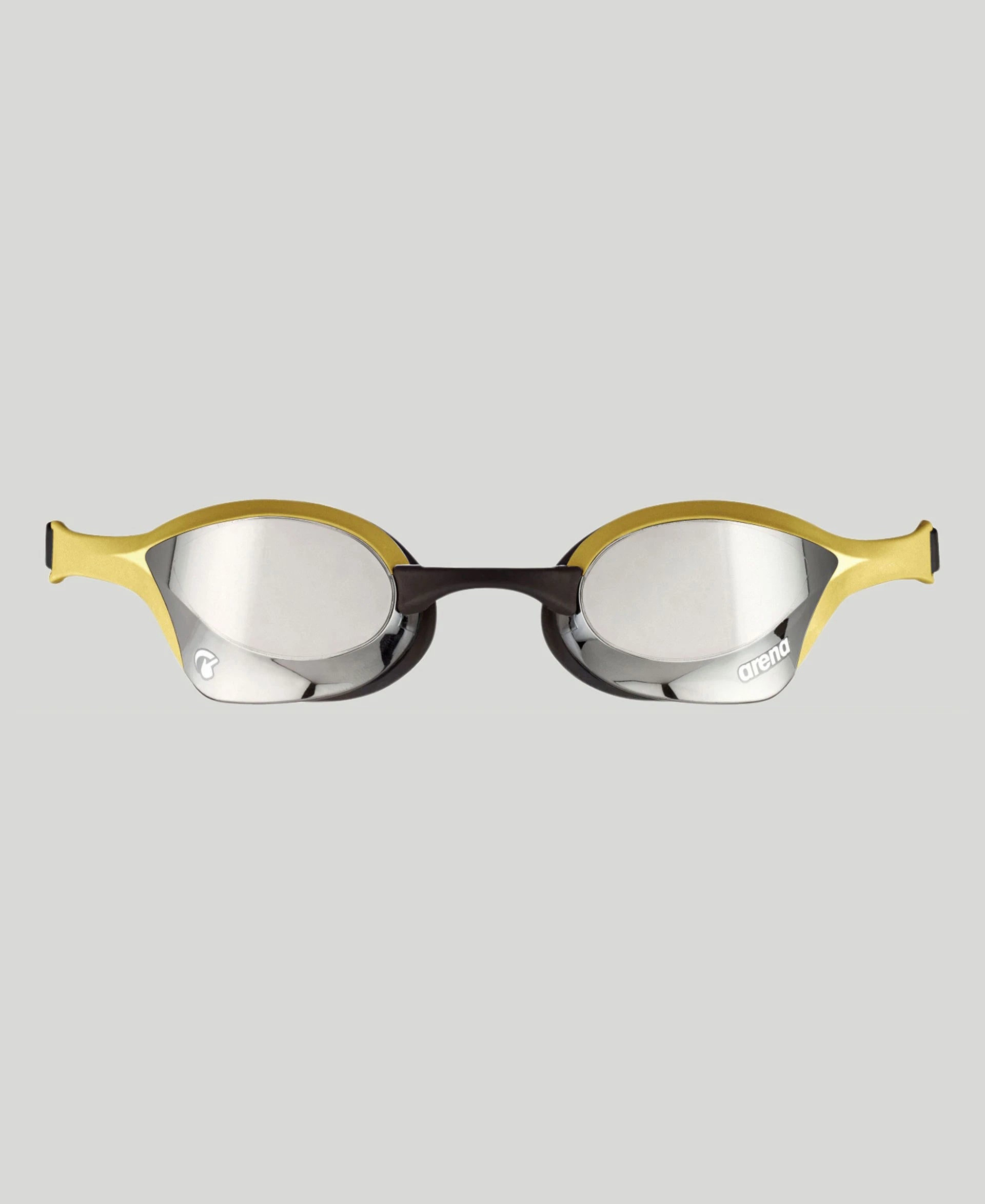 ARENA COBRA ULTRA SWIPE MIRROR Goggles Yellow/Gold 2023