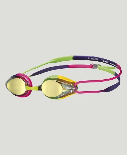 ARENA TRACKS JR MIRROR GOGGLE