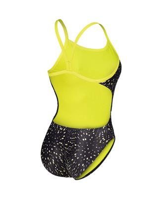 Arena Women's Fireworks Challenge Back One Piece Swimsuit