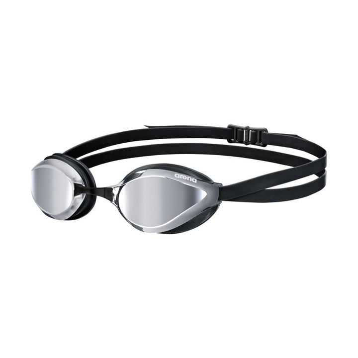 Swimming Goggles Arena Unisex The One Plus Mirror Silver/Mirror/Black