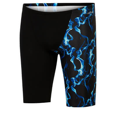 Reliance Men's Printed Vapor And Color Blocked Leg Jammer