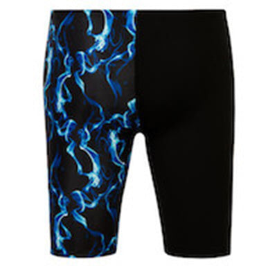 Reliance Men's Printed Vapor And Color Blocked Leg Jammer